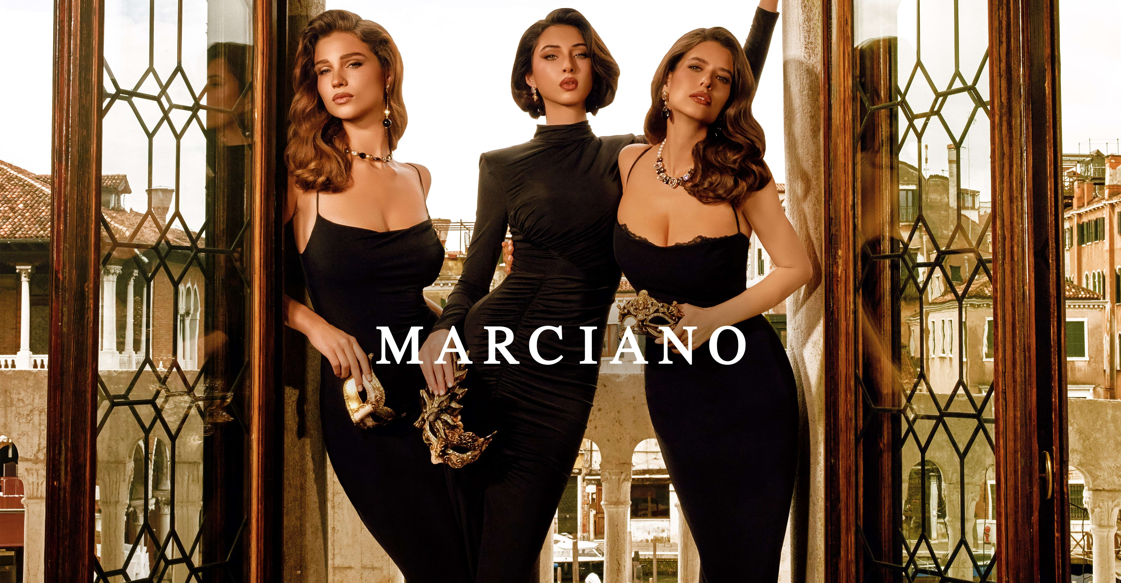 Fall Campaign Marciano